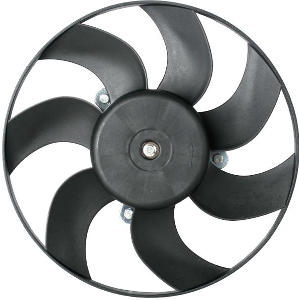 1K0959455DG 1K0959455R 1TD959455A  1K0959455CT  1K0959455ES  Radiator Cooling Fan