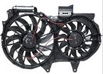 8E0121207F 8E0959455K Radiator Cooling Fan Assembly for VW 