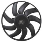 8K0959455F  8K0959455M Radiator Cooling Fan Assembly for VW 
