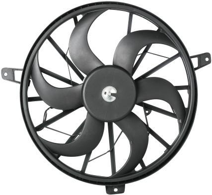 52079528AD  52079528AE  CH3116113  35155  630450 Radiator Cooling Fan Assembly fo