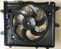 DR3Z8C607B Radiator Cooling Fan Assembly for FORD 