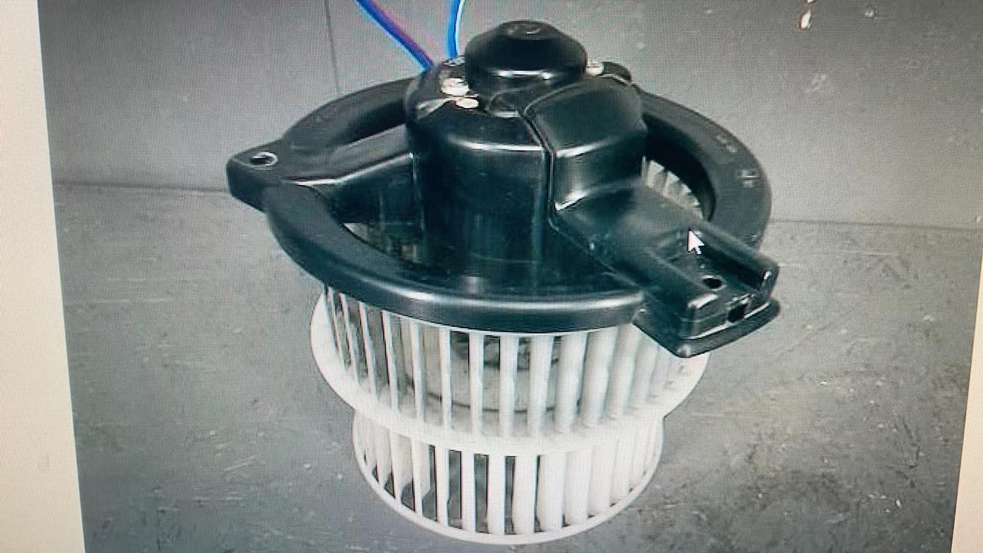 87103-52100  car Blower motor for Toyota Echo 03-05 RHD 
