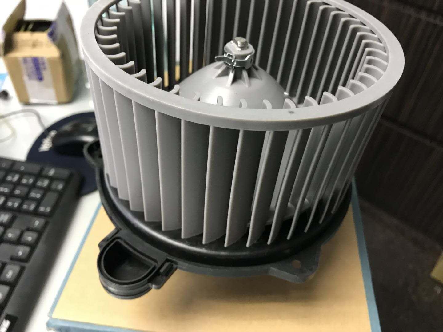 MT-2107 car Blower motor for Mitsubishi CANTER 10- RHD 