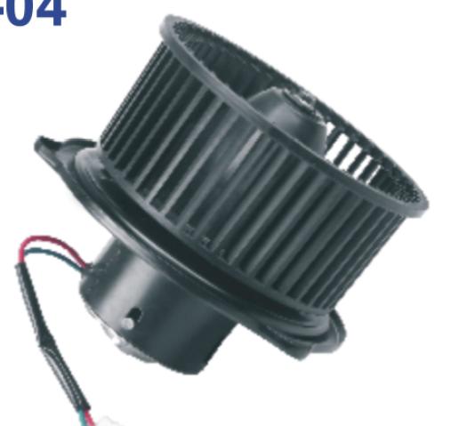  car Blower motor for ISUZU 