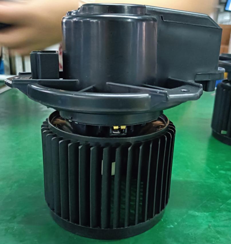 272700-6020                                   8710337040 car Blower motor for HIN