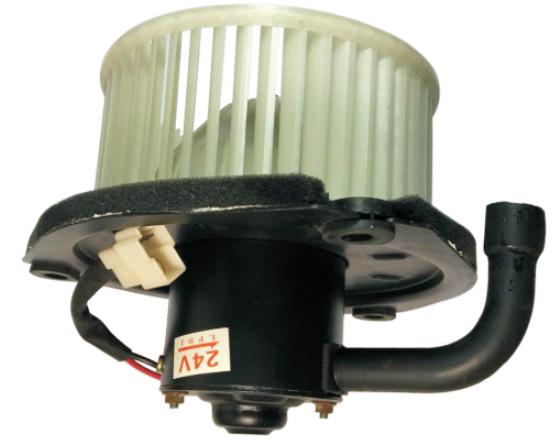 car Blower motor for KOMATSU PC60-7 