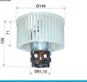 RC530003 Blower motor for Renault Clio 