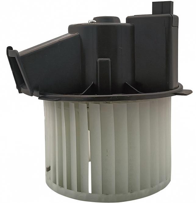 6441 P1                                 6441 P0 Blower motor for PEUGEOT 206,207,