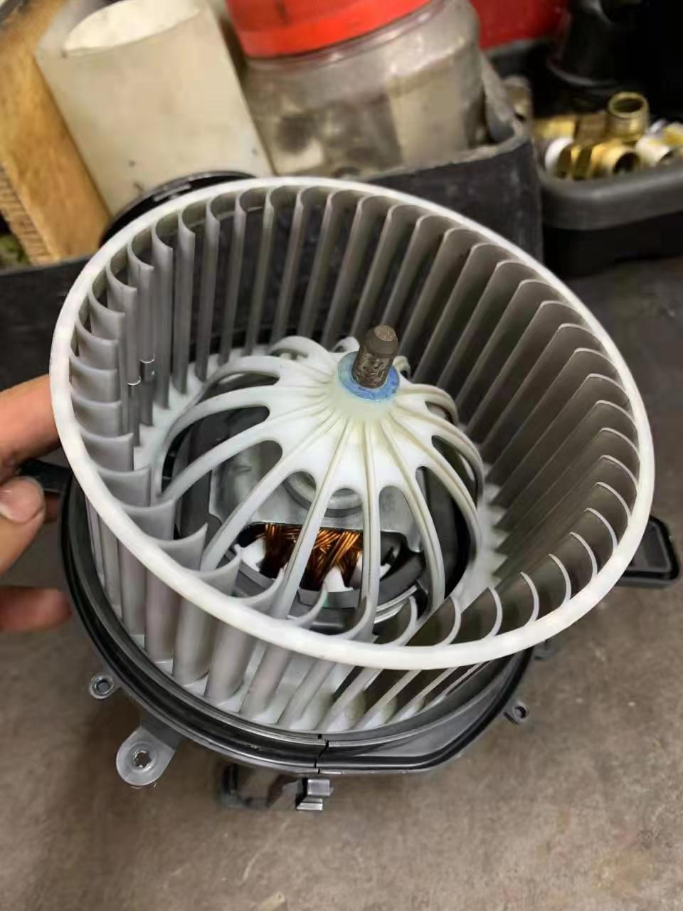 99157279302                                      860761 Blower motor for PORSCHE 