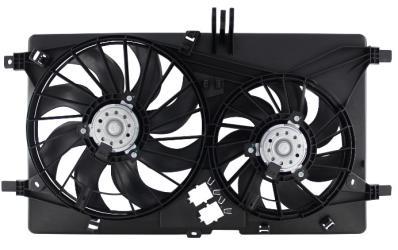 921209221R;921205226R;214754524R FAN ASSEMBLY for RENAULT MASTER III(FV) - MOVANO