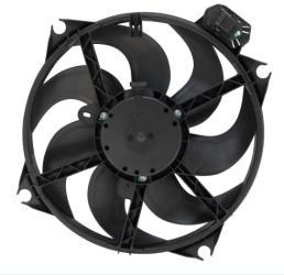 214810028R;214810898R;214819402R;214810011R FAN ASSEMBLY for RENAULT FLUENCE(L30)