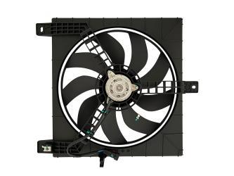 214814297R FAN ASSY for Renault Kwid 1.0 17 >(com esem ar) 