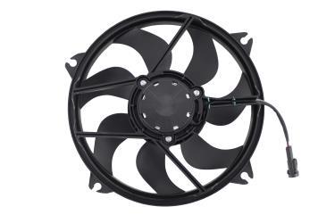1253A6;1253G7 FAN ASSEMBLY for ELETRO PICASSO COM CHICOTE , PG307, S30 