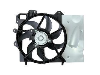 1253H0 FAN ASSEMBLY for PEUGEOT 301 2012-,CITROEN C-ELYSEE 2012- 