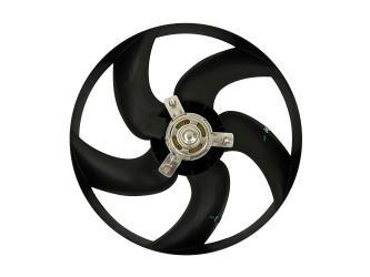 125383;CFAPG1605C;1253.F3 FAN MOTOR &BLADES for 308 Peugeot 206,ELETRO 206 SE