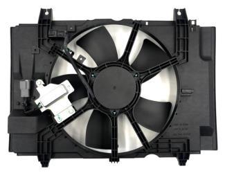 21481EW00BA128;21481EL30A; FAN ASSEMBLY for NISSAN CLASSIC SYLPHY G11/2.1L 