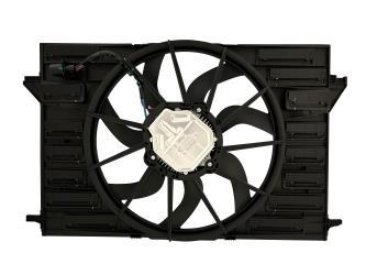 8W0959455;8WD121003;8W0121207B;8WD959455A;8WD121207;1137328524 BRUSHLESS FAN ASSE