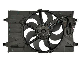 2GB121203A FAN ASSEMBLY for VOLKSWAGEN: Polo/Virtus 1.6 MSI 16V 2018 