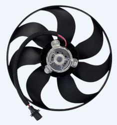  FAN MOTOR &BLADES for ELETRO DO FOX S/AR, SKODA BIG FAN,南美市场 
