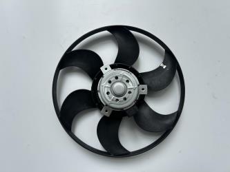 F006KMO402 MOTOR FAN for VW Volkswagen Gol Parati Saveiro G2 G3 G4 