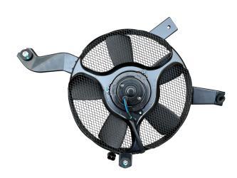 MB657380 FAN ASSEMBLY for Mitsubishi Montero 1992-2000/MITSUBISHI Pajero 2.8D 92-