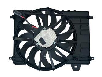 LR099669 BRUSHLESS FAN ASSEMBLY for Land Rover Discovery/Freelander 2015 