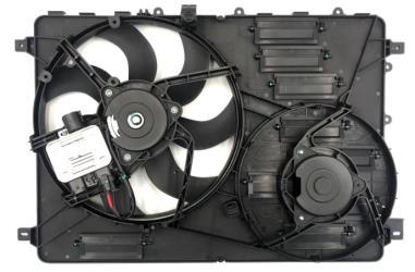 LR044833 FAN ASSEMBLY for Land Rover Evoque-low profile 