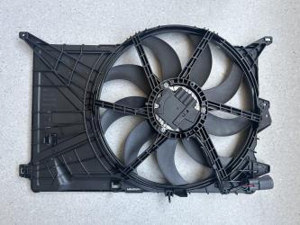 MR0227900381;MR0227601231 BRUSHLESS FAN ASSY for Ventoinha Radiador Jeep Commande