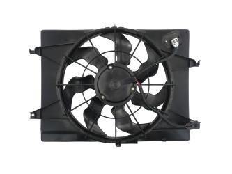 253800L250;253802E000;253802E010 FAN ASSEMBLY for HYUNDAI TUCSON 2.0 (JM) 2004-20