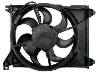 9773009120;9773038000 FAN ASSEMBLY for Hyundai Sonata AC 1999-2005,Kia Magentis 2