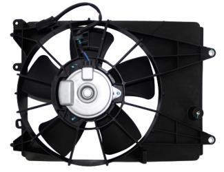 190155NEH01;190205NEH01;Ml190305N1H01 FAN ASSEMBLY for HONDA GREIZ,  GIENIA/GJ6/8