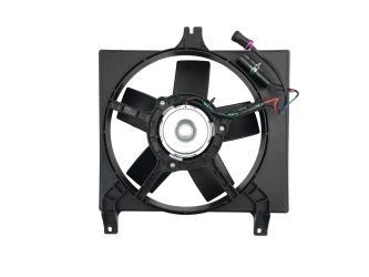  FAN ASSEMBLY for Hafei Mingyi(New)  -Round plug 