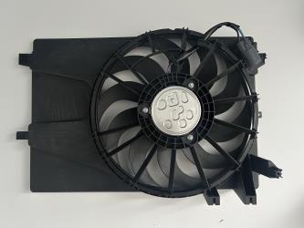 52144936 BRUSHLESS FAN ASSY for  GM CHEVROLET MONTANA 2017 ATè 2019 1.4 8V FLEX 