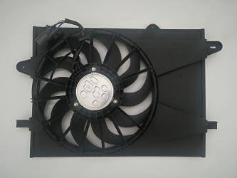 500143702;52083729;52083730;V5020877 BRUSHLESS FAN ASSY for GMV COBALT - PRISMA -