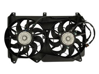93358515 FAN ASSEMBLY for GM Chevrolet S10 2.4 Tornado 4cc, Blazer 2.4 Colina 4x2