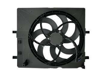 52035451;52035452 ;94770516;947705 FAN ASSEMBLY for Gmv Gm Chevrolet S10 2.4 Com 