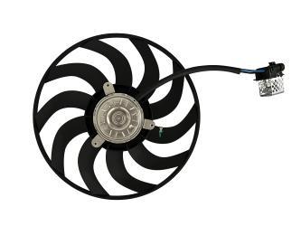 93382154;N0878001MM FAN MOTOR &BLADES for CHEVROLET AGILE 09> 14, Montana/