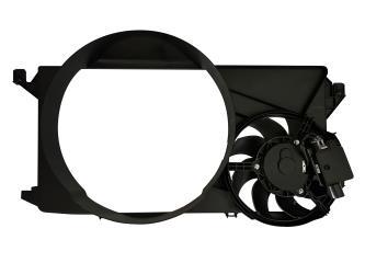 6C118C607CG FAN ASSEMBLY for FORD TRANSIT V 347 2006- 