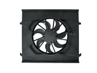 F006D10094;AB398C607AC FAN ASSEMBLY for Ford Ranger 2.5 Flex 2012 A 2018 C 