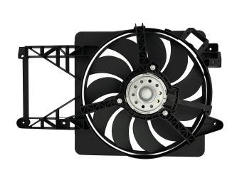 XS5H8C607KC;4EV012A;XS658C607BA FAN ASSEMBLY for FORD Courier 99~07;FORD  Fiesta 