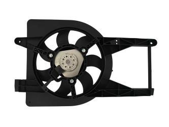 7S558C607AB FAN ASSEMBLY for FORD FIESTA 