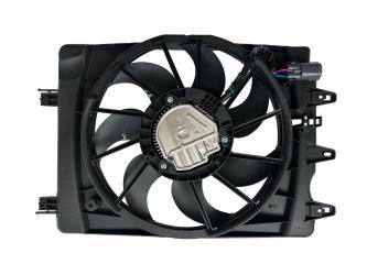 52102283 BRUSHLESS FAN ASSY for FIAT ARGO 