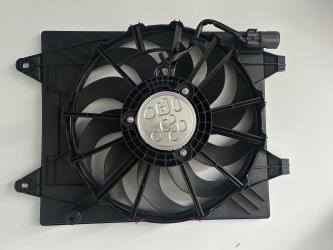 52033770 BRUSHLESS FAN ASSY for Eletroventilador Fiat Novo Uno 2016 2021 52033770