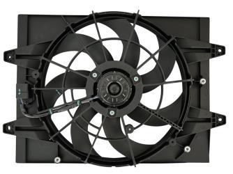 302000698AA FAN ASSEMBLY for Chery Arrizo GX, Kaiyi Xuanjie PRO EV, Tiggo 3X 19-2