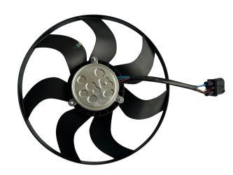 6R0959455D BRUSHLESS MOTOR  FAN for VW POLO/Audi A1 