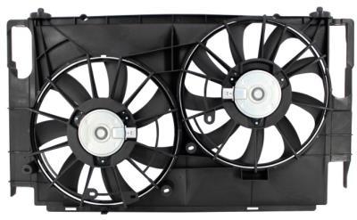 167110V220;163610V450;163610H300;163630V390 FAN ASSEMBLY for TOYOTA RAV4 2014 