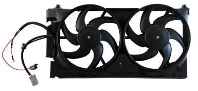 1308F9;1250E9;125474;1308P3 FAN ASSEMBLY for PEUGEOT PARTNER (5,5F) 1996-2008,CIT