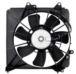38615RB0003;38611RC3H01;38616RB0003 FAN ASSEMBLY for HONDA FIT/CITY 1.5L 09-14/GM