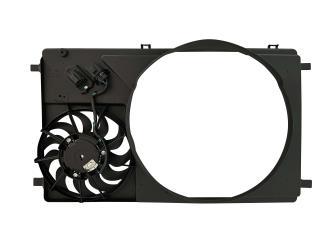 BK318C607DA FAN ASSEMBLY for FORD TRANSIT V363 2014> 