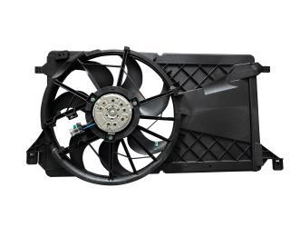 5M5H8C607AD FAN ASSEMBLY for FORD FOCUS 1.8L/2.0L 05-14/MAZDA 3 1.6L/2.0L 06-13 